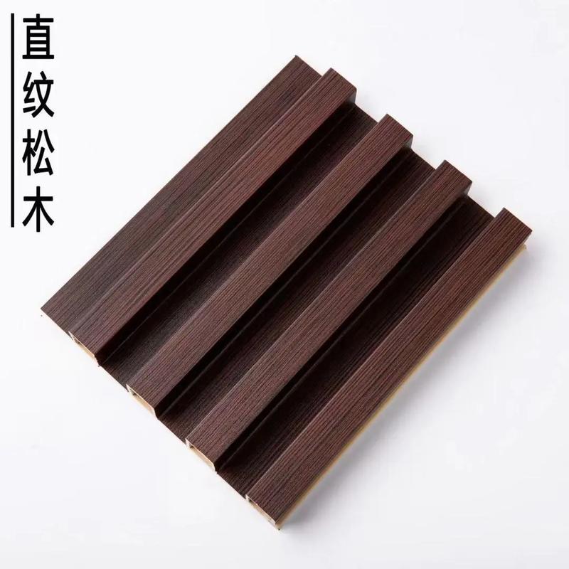 #装修材料好物推荐 #竹木纤维集成墙板 质优价廉10块多点 - 抖音