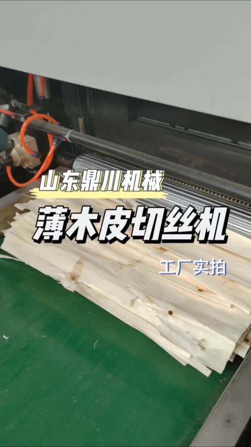 薄木皮切丝机 木片切断机 废纸板切条机 #切断机 #机械设备 #切条机 #